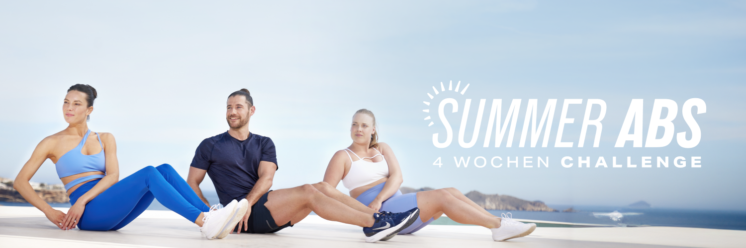 Werde Fit F R Den Sommer Mit Der W Chigen Gymondo Summer Abs