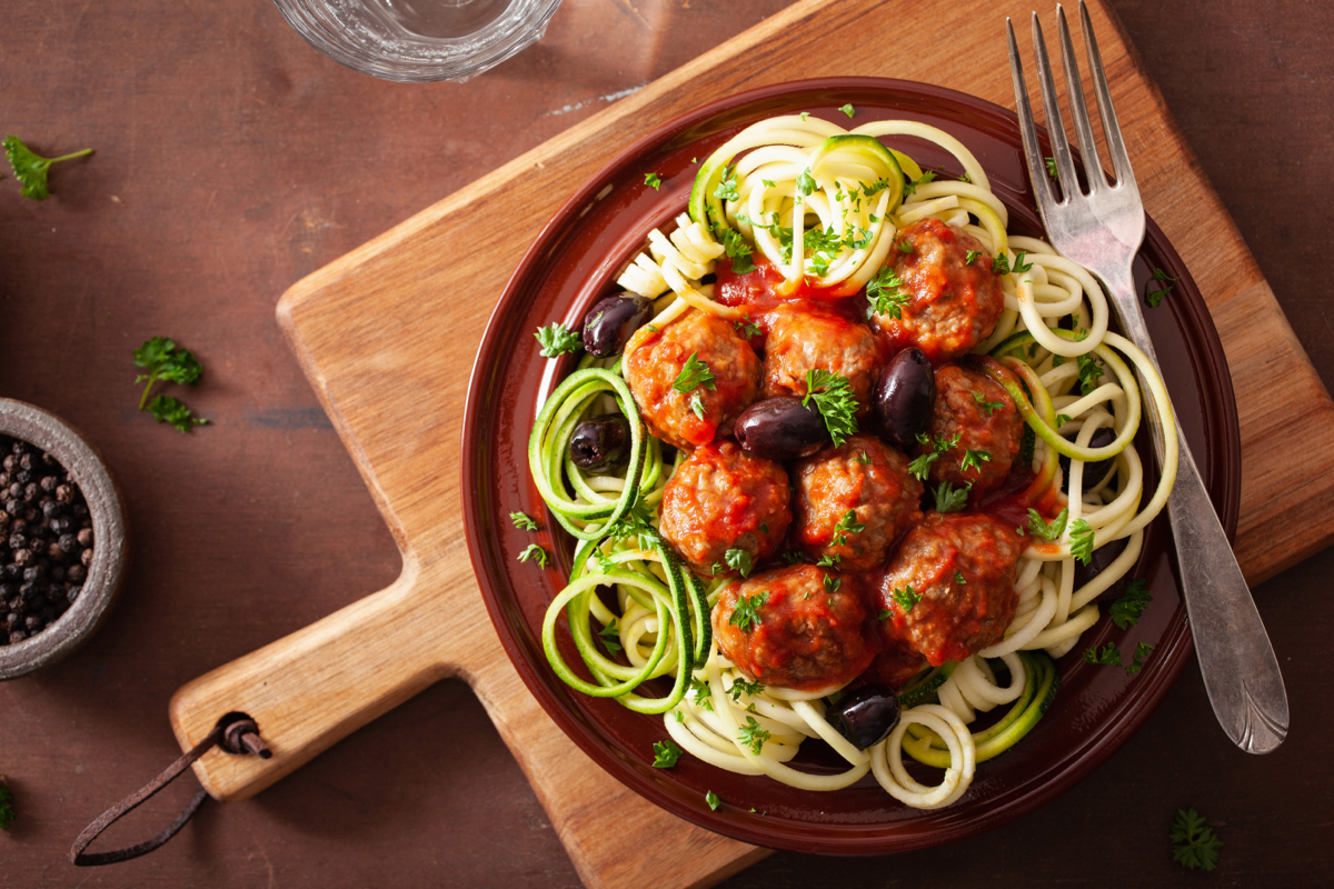 7 Low-Carb Substitutes That Taste Better Than Pasta