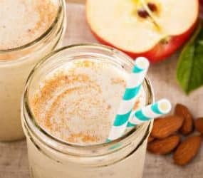 Apfelstrudel Smoothie