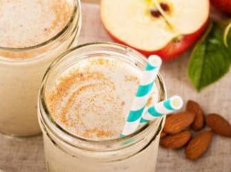 Apfelstrudel Smoothie