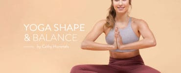 Cath Hummels Gymondo Shape & Balance