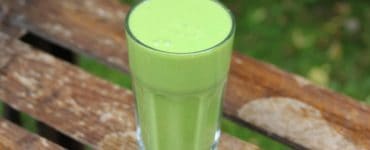 SuperGoodFood Green Avocado Shake