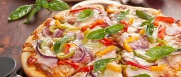 Thunfisch Low Carb Pizza