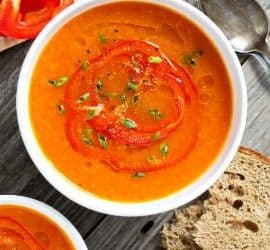 paprika-creme-suppe