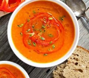 paprika-creme-suppe