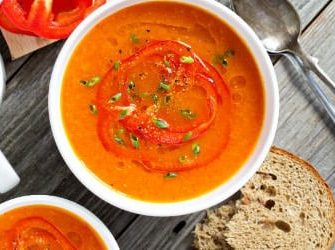 paprika-creme-suppe