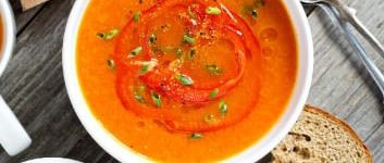 paprika-creme-suppe