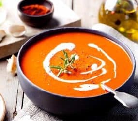 tomatencremesuppe