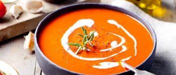 tomatencremesuppe