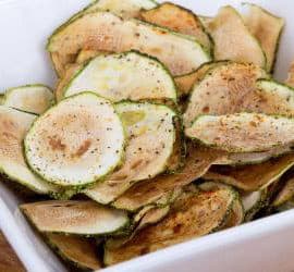 Zucchini Chips