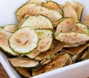 Zucchini Chips