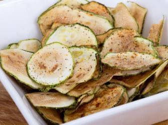 Zucchini Chips