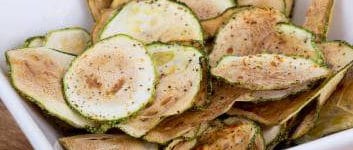 Zucchini Chips