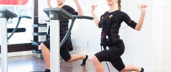 Training mit Elektro-Myo-Stimulation