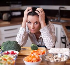 Essen gegen den Stress - was hilft wirklich?