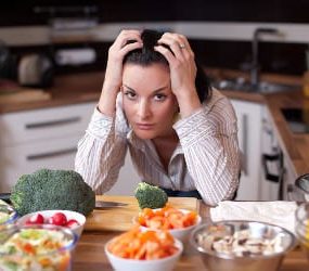 Essen gegen den Stress - was hilft wirklich?