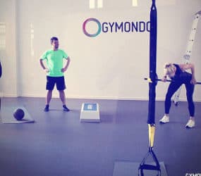 training im gymondo gym