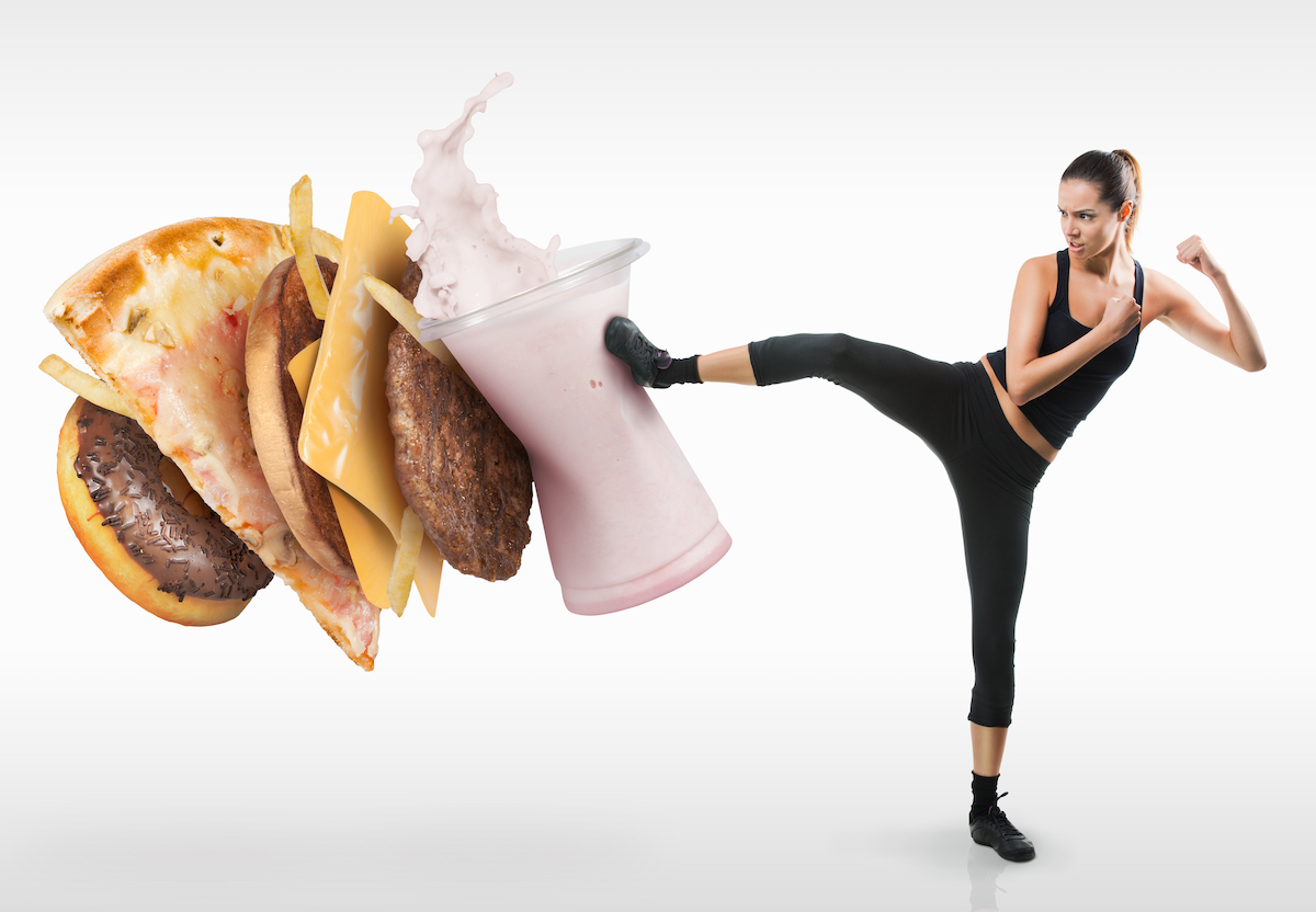 5 Unusual Ways To Stop Craving Junk Food Gymondo® Magazine Fitness