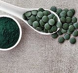 spirulina tabletten