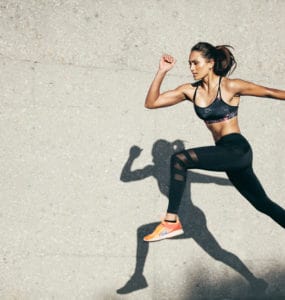 Erfolgreicher Wiedereinstieg beim Training Gymondo