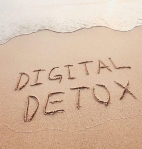 Digital detox